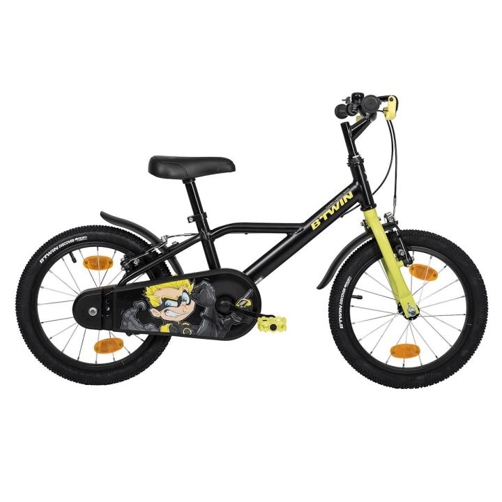 bike-kids-heroboy-16-inch-4-6-years-black-yellow