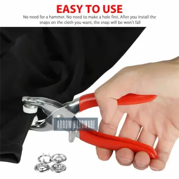 Arrow Eyelet Plier Kit