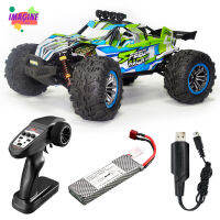 รถตีนตะขาบรถเข็นของ XLF F11A 1/10 2.4ก. 4wd Mobil Remote Control 60กม./ชม. โมเดลของเล่น【cod】