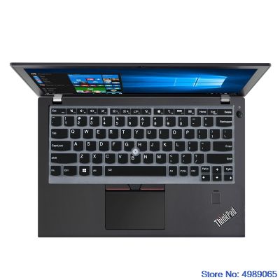 สำหรับ Lenovo ThinkPad X13 L13 X270 X280 X390 X395 L390,X380 โยคะ,X390 โยคะ, โยคะแล็ปท็อปซิลิโคนแป้นพิมพ์ป้องกันผิว-dliqnzmdjasfg