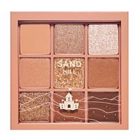 Etude House Play Color Eyes Sand Hill อายแชโดว์ 9 ชอ่ง eyeshadow