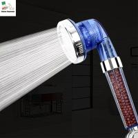 HOME HAM Single Head Shower Filter High Pressure Jetting Shower Head Shower Faucet Water Saving Shower Nozzle