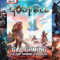 [PC GAME] แผ่นเกมส์ Godfall PC