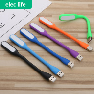 Elec Life 1 Chiếc Đèn Led USB Có Thể Gập Lại (Màu Ngẫu Nhiên) thumbnail