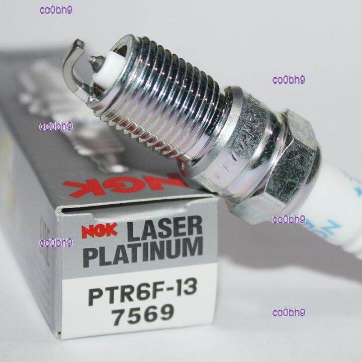 co0bh9-2023-high-quality-1pcs-ngk-double-platinum-spark-plug-ptr6f-13-is-suitable-for-the-old-maverick-3-0l-mondeo-2-5l-6-cylinder