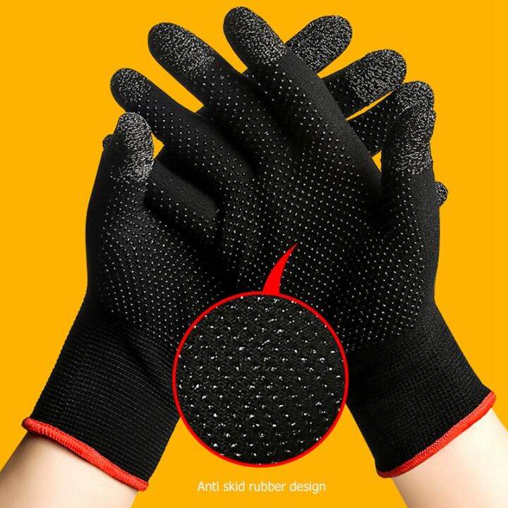 2pcs-game-gloves-for-pubg-sweat-proof-non-scratch-sensitive-press-screen-gaming-finger-thumb-sleeve-gloves