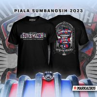 New Fashion Sumbangsih 2023 - Boys Of Straits Sublimation Round Neck Short Sleeve T-shirt 2023