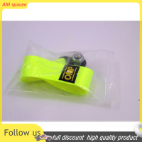 ? AM High-Strength NYLON TOW STRAP Universal Car Racing เชือกพ่วงอัตโนมัติ