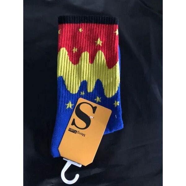 Kyrie hot sale spongebob socks