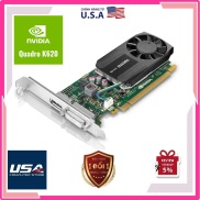 Card màn hình Nvidia Quadro K620 2GB 128 bit