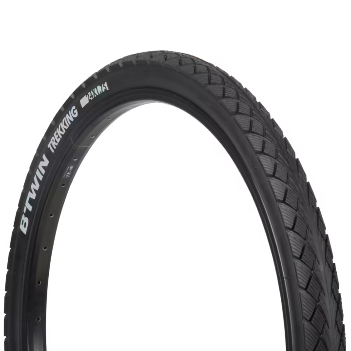 พร้อมส่ง-ยางจักรยานไฮบริด-trekking-grip-hybrid-bike-tyre-24x1-75