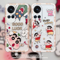 เคสโทรศัพท์ OPPO Reno10 Reno10 Pro Reno10 Pro+ 5G ใหม่2023การ์ตูนน่ารักยอดนิยม Shinchan ซูเปอร์แมนเคสเคสยางนิ่มใสลาย เคสOPPO Reno 10 Pro 5G