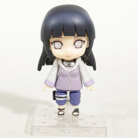 อะนิเมะอุปกรณ์ต่อพ่วงตัวการ์ตูนผสม Hinata Hyuga รูปการกระทำตุ๊กตารุ่น Q หุ่นรุ่นของเล่นคอลเลกชันของขวัญเด็ก