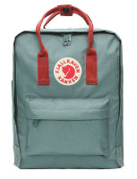 top●【ขายดี】Fjallraven Kanken Bag Backpack 100% High Quality Classic Knken backpack 20L(1 free exquisite gift)