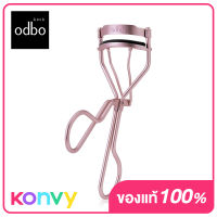 ODBO Slim Grip Eyelash Curler 1pcs #02 โอดีบีโอ ที่ดัดขนตาคุณภาพดี