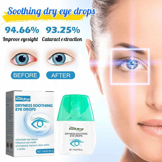 Super-Life. Optical Care Super-Life Dryness Soothing Eye Drops/Relieve ...