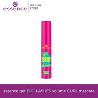 essence get BIG! LASHES volume CURL mascara - เอสเซนส์เก็ทบิ๊ก!แลชวอลุ่มแอนด์เคิร์ลมาสคาร่า