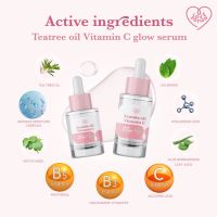 [สินค้าขายดี]Serum Love  เซรั่มเลิฟจิ๋ว ลดการเกิดสิว ผิวกระจ่างใส