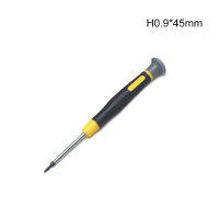 Stanley Precision Mini Hexagon ไขควง Micro Hex Screw Driver ประแจเครื่องมือ0.9มม. 1.3มม. 1.5มม. 2.0มม. 2.5มม. 3.0มม. เคล็ดลับแม่เหล็ก