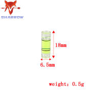 อุปกรณ์เสริมระดับ Bubble Spirit Level แบบพกพา Green Bow Sight สำหรับคันธนูและลูกศร