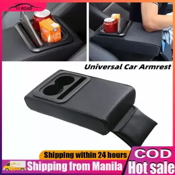 Shop Car Armrest Cup Holder Toyota Vios with great discounts and prices  online - Dec 2023