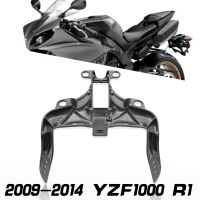 “：{}” Headlight Bracket Motorcycle Upper Stay Fairing For YAMAHA YZF 1000 R1 2009 2010 2011 2012 2013 2014 YZF-R1 Parts