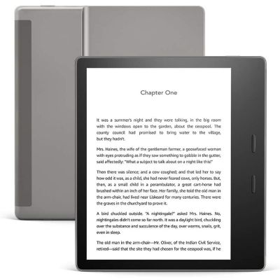Kindle Oasis (10th generation) (7", Graphite) (Stock in TH)