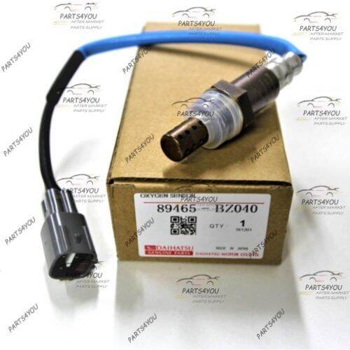 OXYGEN SENSOR / O2 SENSOR PERODUA MYVI D73A 1.0 1.3, VIVA, AVANZA 89465