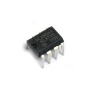 2 pcs UC3843 UC3843AN DIP - 8