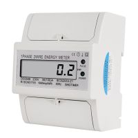 OSMAN SINOTIMER DDS548 30-100A 230V AC 2สาย Digital Power Meter