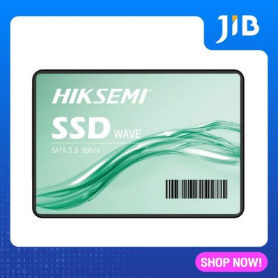 128 GB SSD (เอสเอสดี) HIKSEMI WAVE(S) - 2.5" SATA3 (HS-SSD-WAVE(S) 128G)