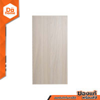 Decos แผ่นไม้เมลามีน 30x60x1.6 ซม. Natural |EA|