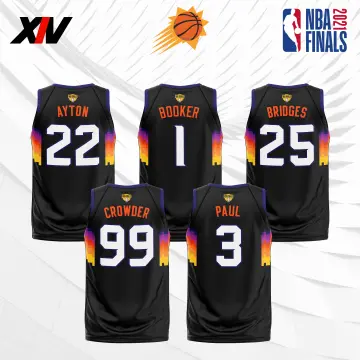 NORTHZONE NBA Phoenix Suns City Edition 2022 Full Sublimated