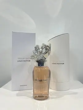 Louis Vuitton Fragrance REVIEW: Stellar Times, California Dream