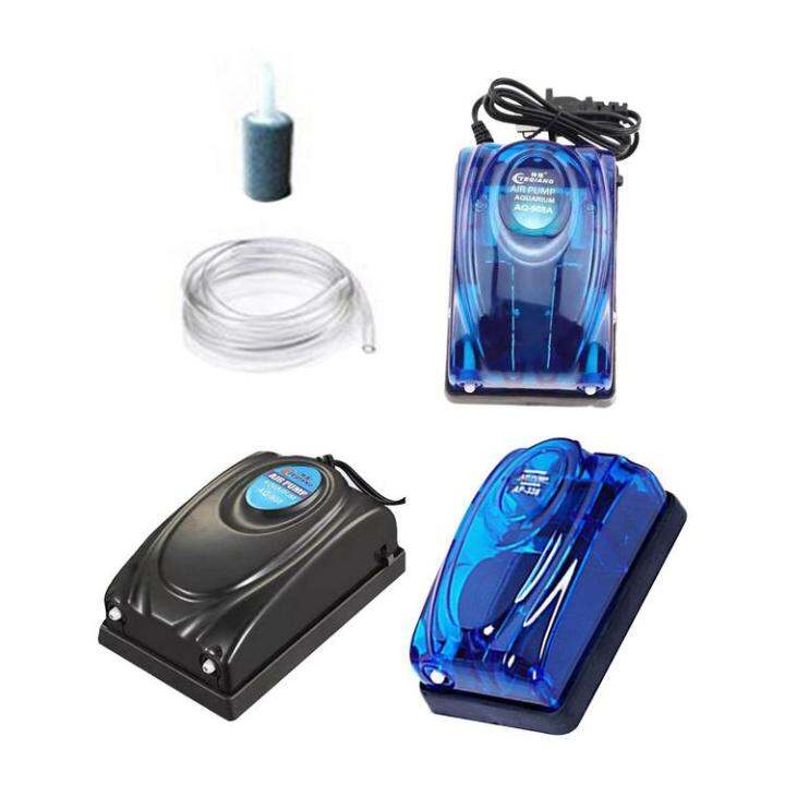 Oxygen Pump For Fish Tank Aquarium Air Pump Hydroponic Oxygen Aerator