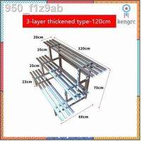 ชั้นวางกระถางต้นไม้ ชั้นวางดอกไม้สแตนเลสสำหรับในร่ม Outdoor2 ชั้น 100/2 ชั้น 120/3 ชั้น 100/3 ชั้น Sาคาต่อชิ้น (เฉพาะตัวที่ระบุว่าจัดเซทถึงขายเป็นชุด)