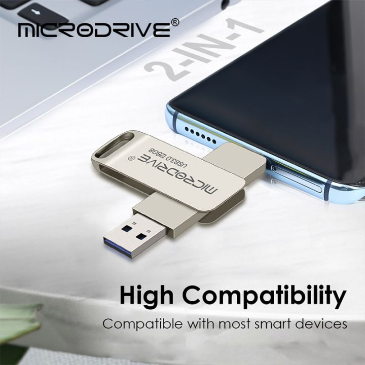 usb-c-type-c-แฟลชไดร์ฟ-usb3-0-64gb-128gb-256gb-สำหรับและสมาร์ทโฟนแอนดรอยด์