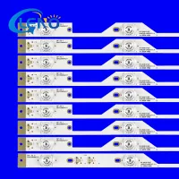 3KIT 27PCS LED Backlight Strip สำหรับ50UP120 L50P1-UD L50P1S-F 50HR330M04A5 4C-LB5004-HR02J 50HR330M04B2 50HR330M04A2