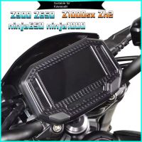 Kawasaki Z900 Z650นินจา650 1000 2020 Z1000sx ZH2รถจักรยานยนต์คาร์บอนมาตรวัดความเร็วสติกเกอร์คลัสเตอร์สติ๊กเกอร์ป้องกันรอยขีดข่วน