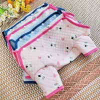 Cute Dogs Jumpsuit Spring Pet Clothing for Girl Dog Pants Pomeranian Poodle York Frise Autumn Clothes Dog Full Body Costumes