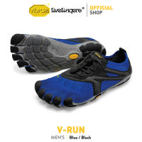 Vibram Fivefingers รองเท้าผู้ชาย รุ่น V-Run (Blue/Black) - 20M7002