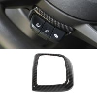 Car Phone Button Frame Cover For Suzuki Jimny 2019 2020 2021 2022 2023 JB64 JB74 Interior Accessory Decoration Stickers Styling