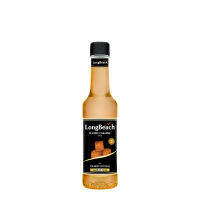 ลองบีชไซรัปคลาสสิคคาราเมล 320 มล. LongBeachClassicCaramelSyrup 320 ml.รหัส 0847