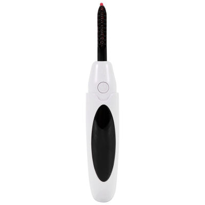Pink MemoryElectric Heated Eyelash Curler USB Charge Makeup Curling Kit Long Lasting Natural Eye Lash Curler Beauty Tools