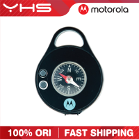 ไฟ LED ส่วนบุคคลที่ทนทานต่อสภาพอากาศของ Motorola พร้อม Pb320 Pebl เข็มทิศ