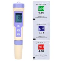 【LZ】☈✌  3 em 1 medidor de ph portátil caneta teste de qualidade da água ph/orp temperatura tester condutibilidade detector monitor pureza medida ferramenta