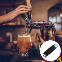 OUNONA เบียร์ก๊อกจับ Faucet ที่จับแบบคลาสสิก Beer Faucet โลหะอุปกรณ์จับพลาสติก