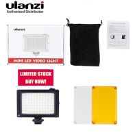 Ulanzi MINI LED VIDEO LIGHT 96LED ของแท้ พร้อมส่งจากไทย