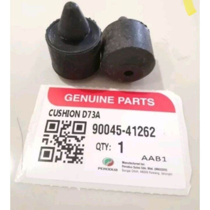 Perodua Kelisa Kenari Front Rear Bonnet Bush Mounting Lazada