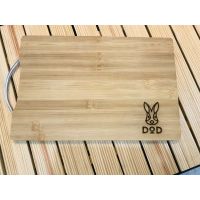 เขียงไม้ Bamboo Cutting Board เขียง เขียงไม้ไผ่ ขนาด 30x20cm. หนา 1.5cm. เขียงไม้ DIY เขียงไม้แคมป์ปิ้ง เขียงไม้สี่เหลี่ยม เขียงไม้อเนกประสงค์ Wood Cutting Board เขียงไม้สวยๆ พร้อมส่ง Cutting Board